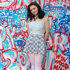 Meet your Posher, Elizabeth